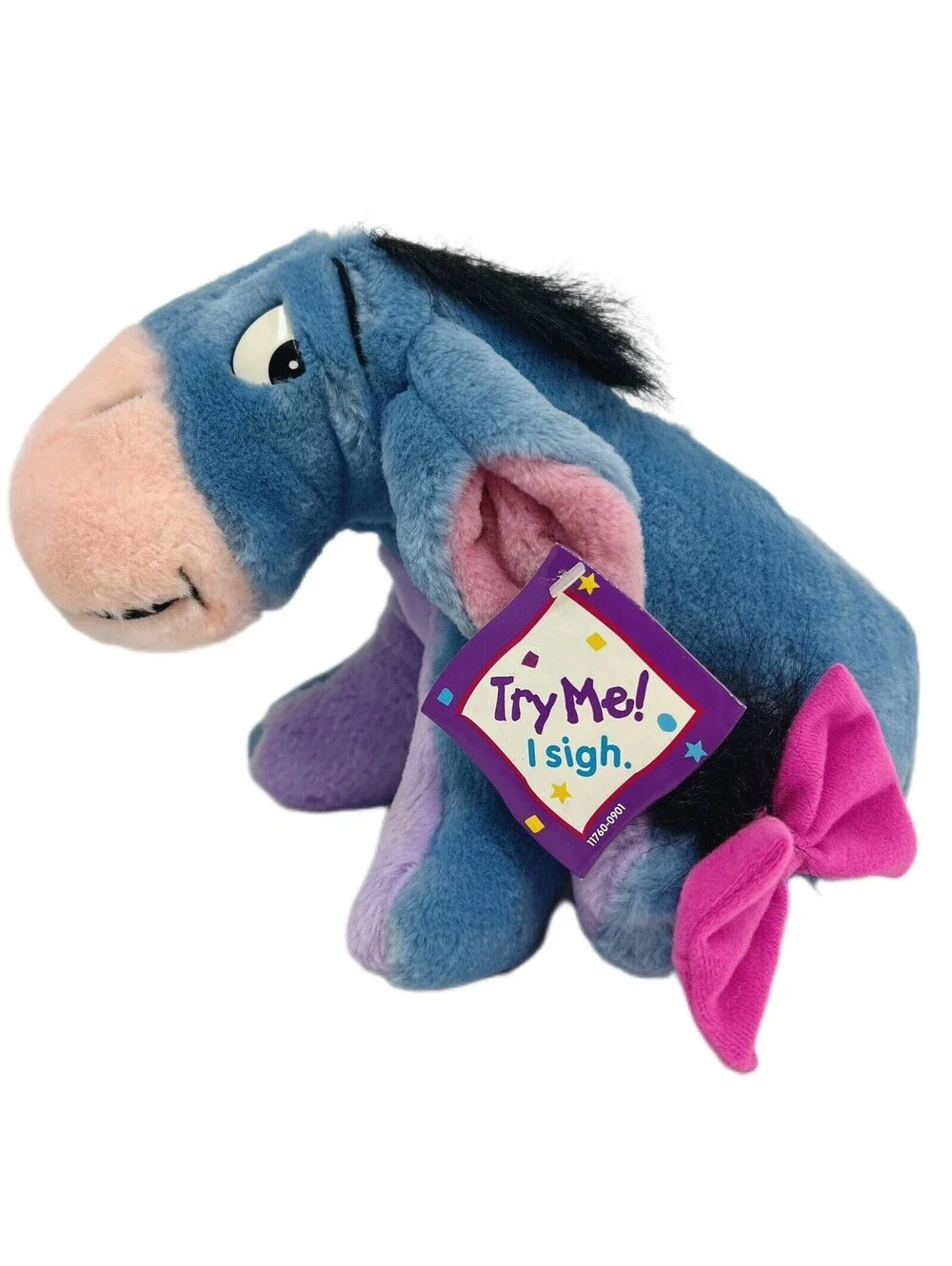 1994 Mattel Disney  Eeyore 